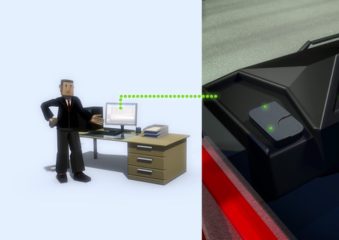 module GPS embarqu epack (Erla Technologies) -- Cliquez pour voir l'image en entier