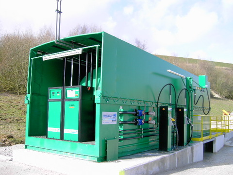 station service carburant chantier mobipack erla technologies -- Cliquez pour voir l'image en entier